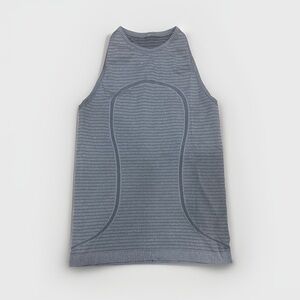 Lululemon Swiftly Tech High Neck Racerback Tank 2.0 size 6